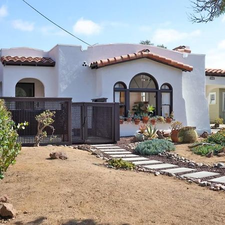 Spanish Casa Near Zoo And Beach With Sun Deck And Ac Villa San Diego Exterior photo